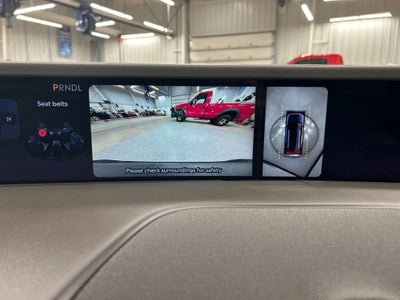 2024 Lincoln Nautilus Premiere