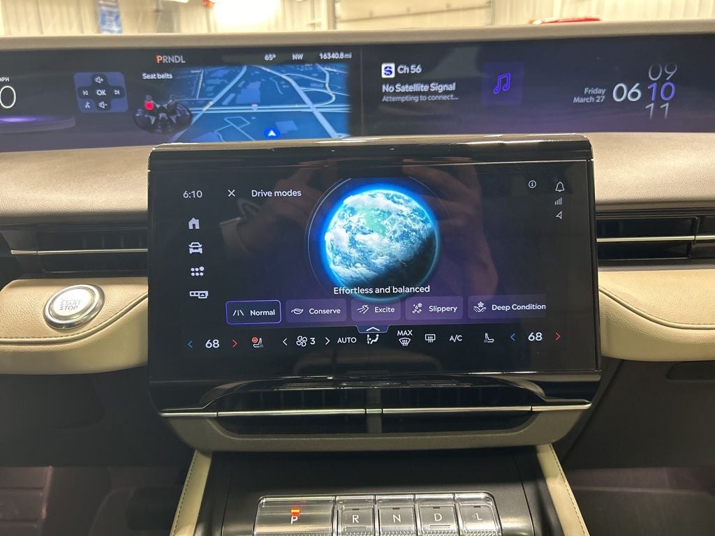 2024 Lincoln Nautilus Premiere