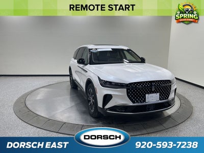 2024 Lincoln Nautilus Premiere