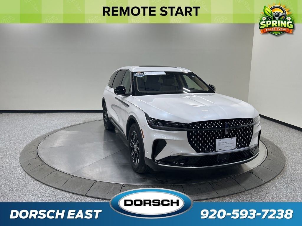 2024 Lincoln Nautilus Premiere