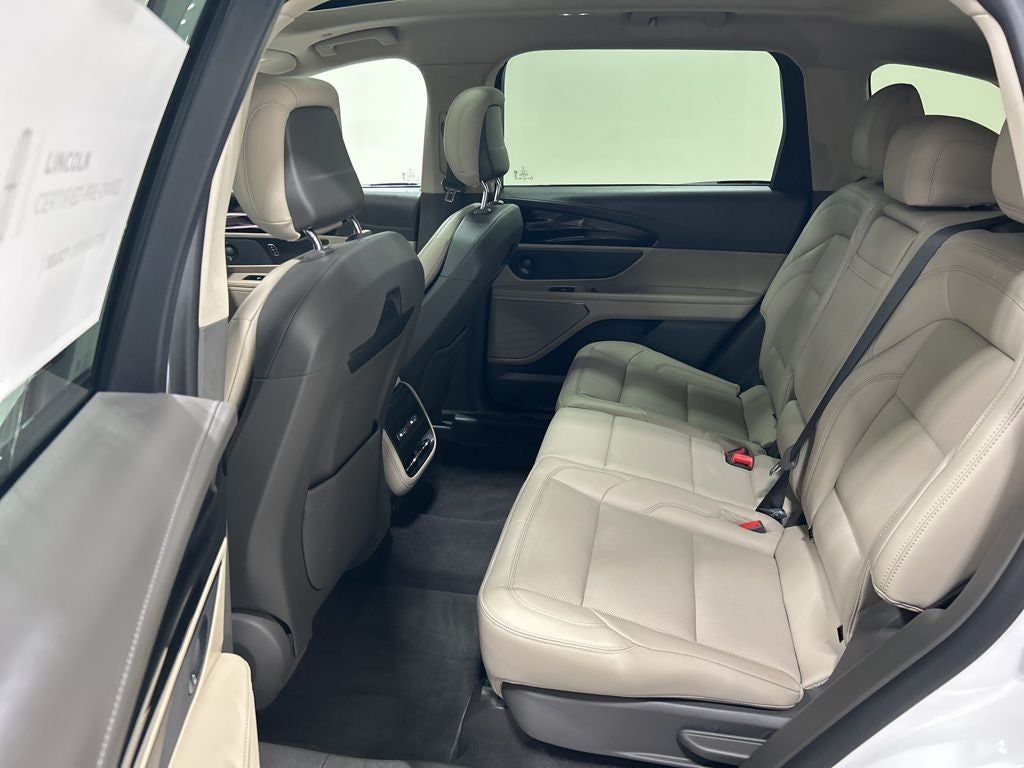 2024 Lincoln Nautilus Premiere