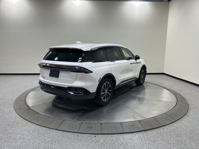 2024 Lincoln Nautilus Premiere