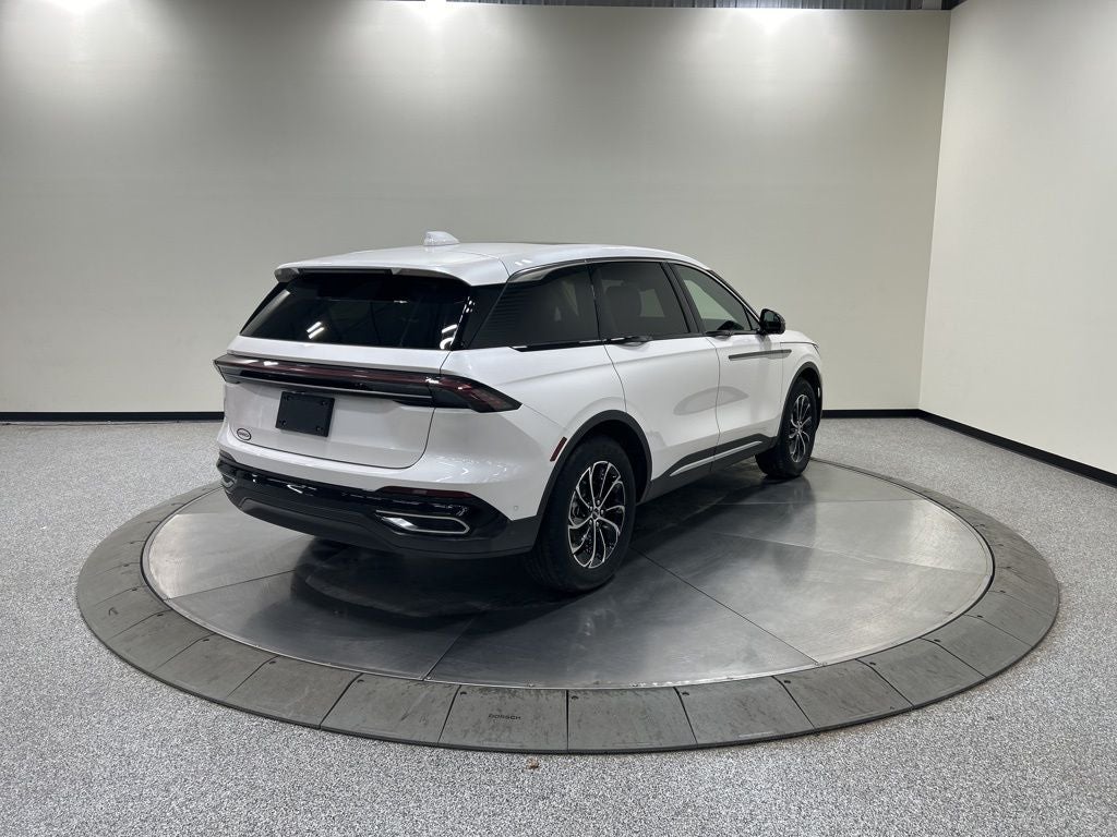 2024 Lincoln Nautilus Premiere