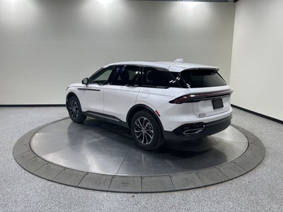 2024 Lincoln Nautilus Premiere