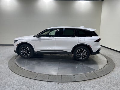 2024 Lincoln Nautilus Premiere