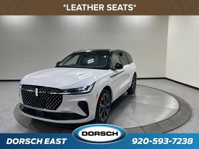 2024 Lincoln Nautilus Reserve