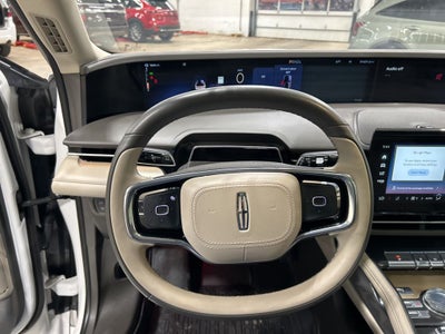 2024 Lincoln Nautilus Reserve