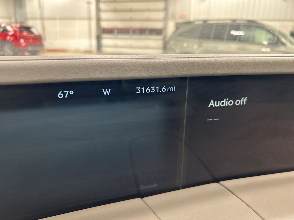 2024 Lincoln Nautilus Reserve