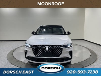 2024 Lincoln Nautilus Reserve