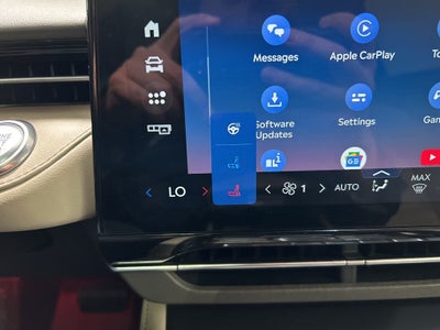 2024 Lincoln Nautilus Reserve