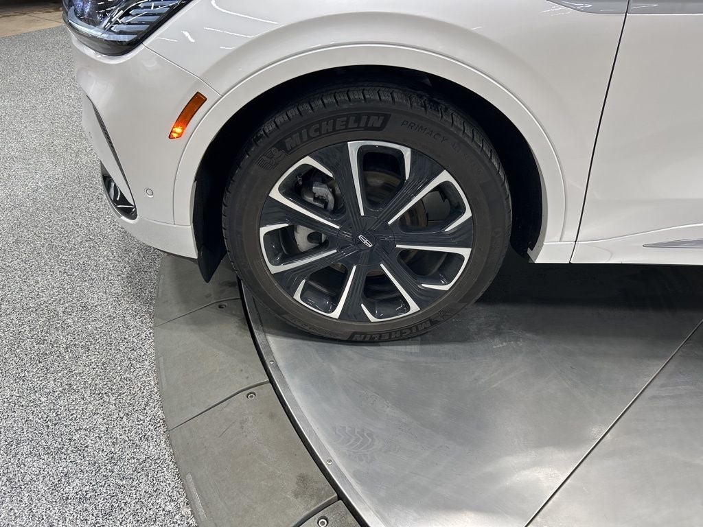 2024 Lincoln Nautilus Reserve