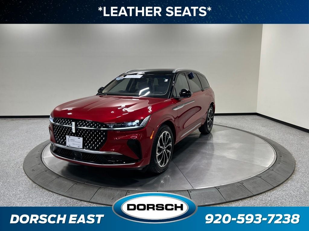 2024 Lincoln Nautilus Reserve AWD's photo