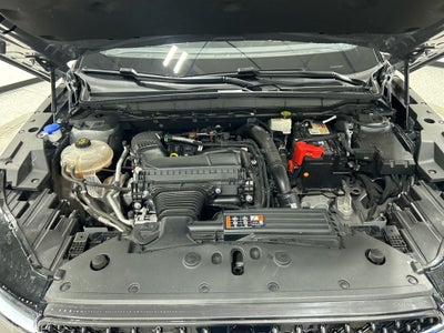 2024 Lincoln Nautilus Reserve