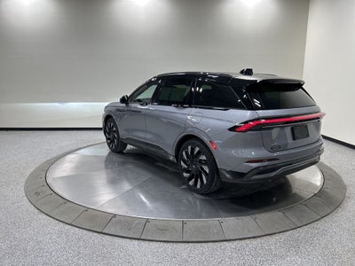 2024 Lincoln Nautilus Reserve