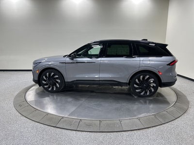 2024 Lincoln Nautilus Reserve