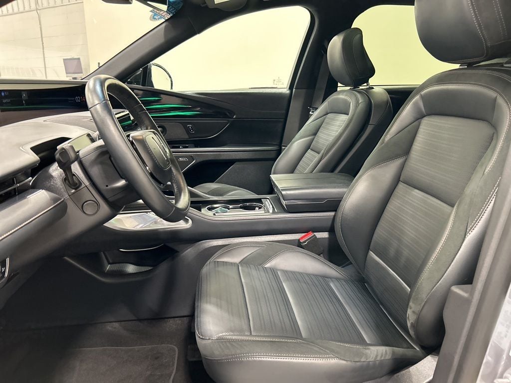 2024 Lincoln Nautilus Reserve