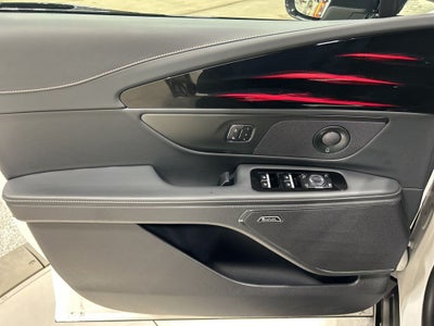 2025 Lincoln Nautilus Reserve