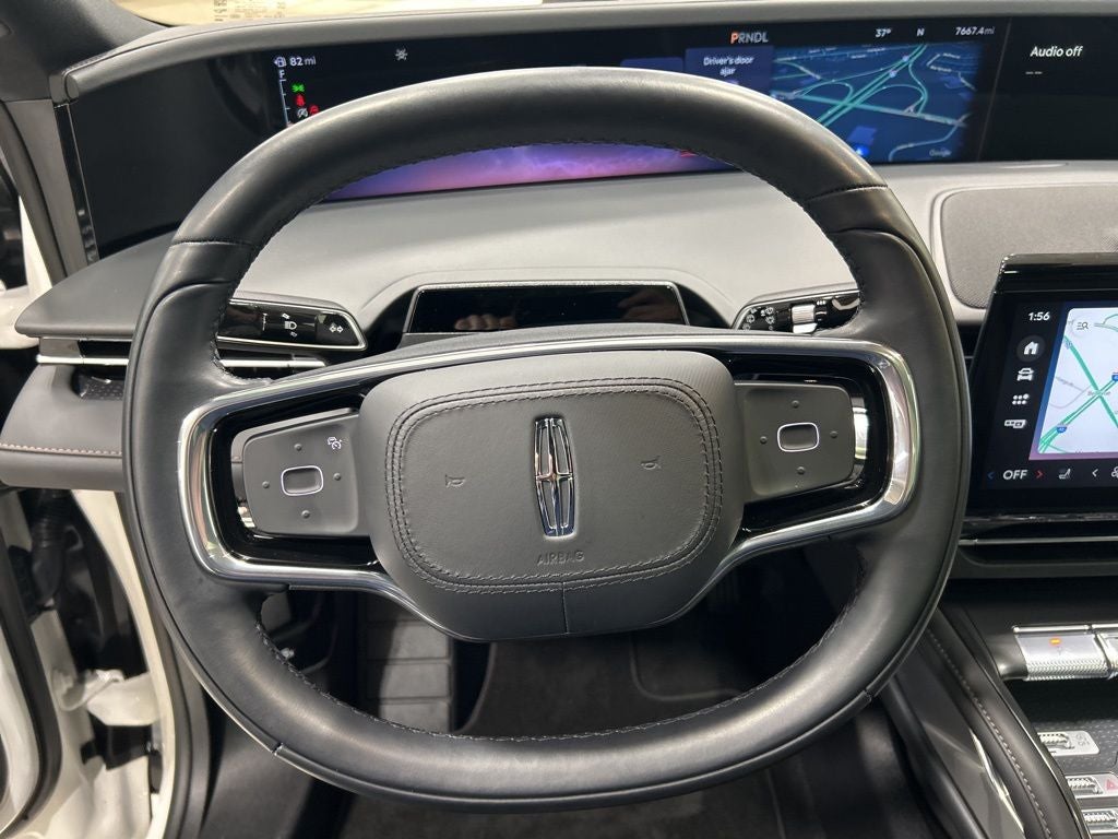 2025 Lincoln Nautilus Reserve