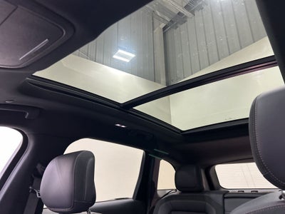 2025 Lincoln Nautilus Reserve