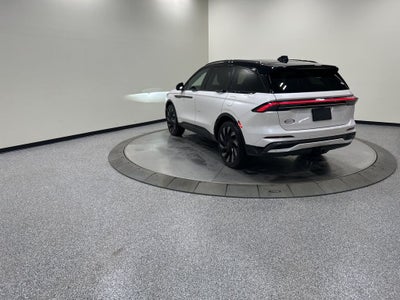 2025 Lincoln Nautilus Reserve