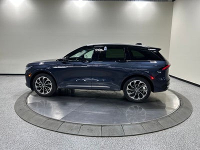 2024 Lincoln Nautilus Reserve