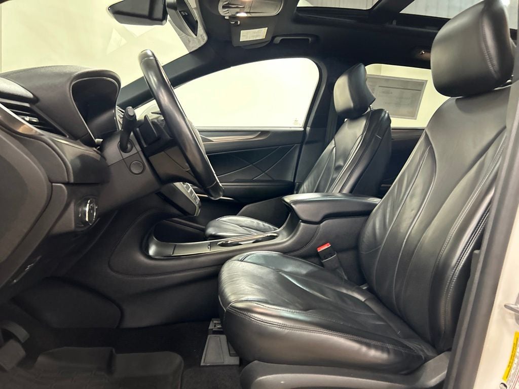 2019 Lincoln MKC Reserve