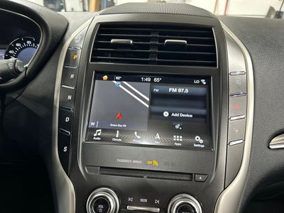 2019 Lincoln MKC Reserve