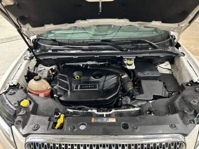 2019 Lincoln MKC Reserve