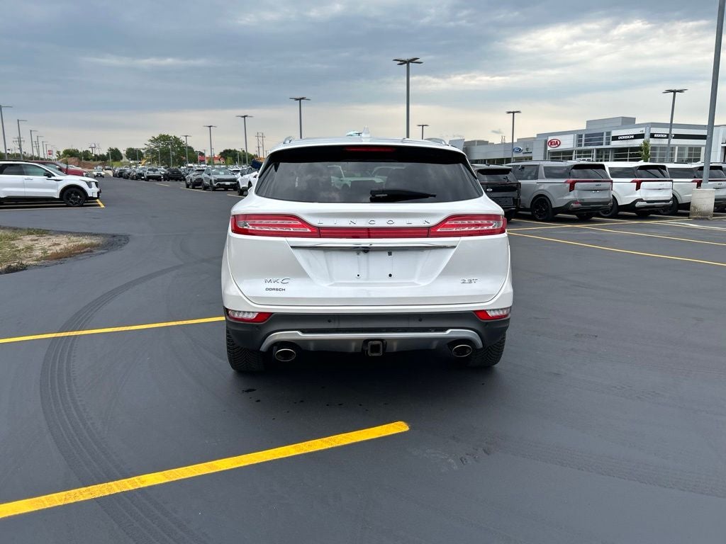 2019 Lincoln MKC Reserve