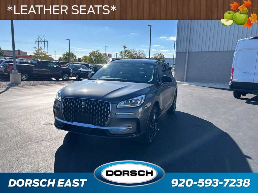 2025 Lincoln Corsair Plug-In Hybrid Grand Touring