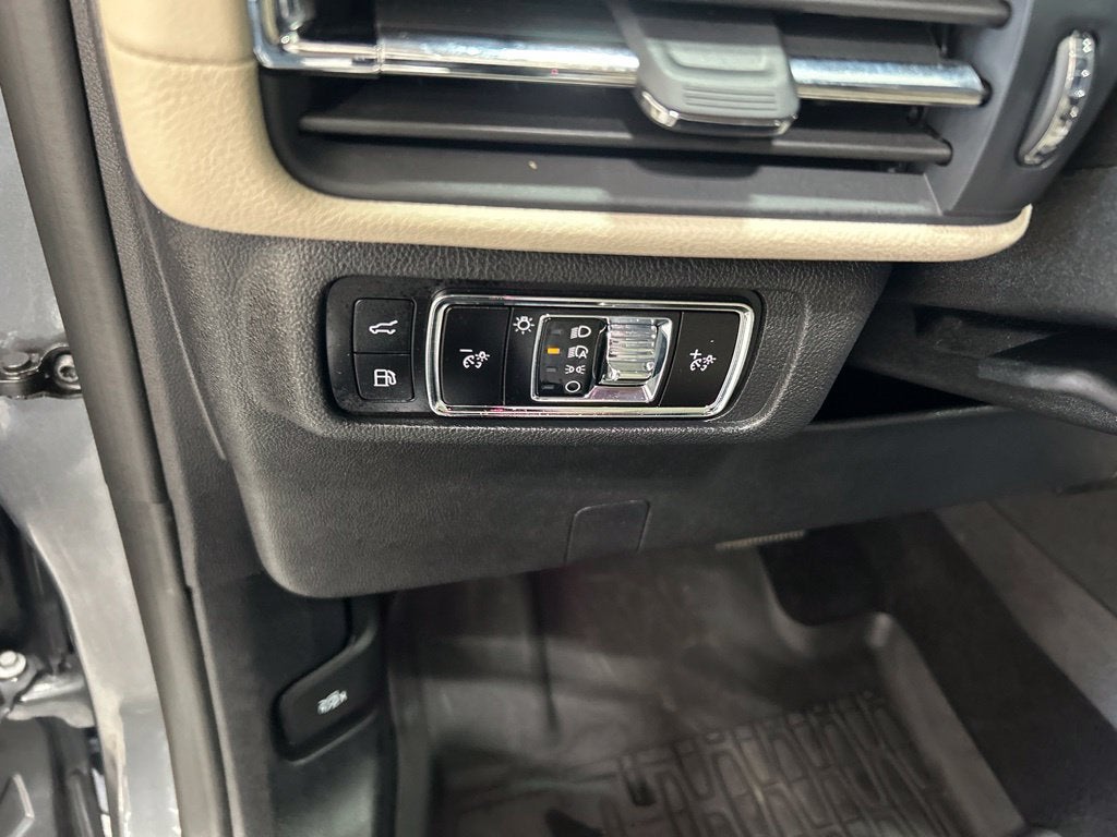 2025 Lincoln Corsair Plug-In Hybrid Grand Touring