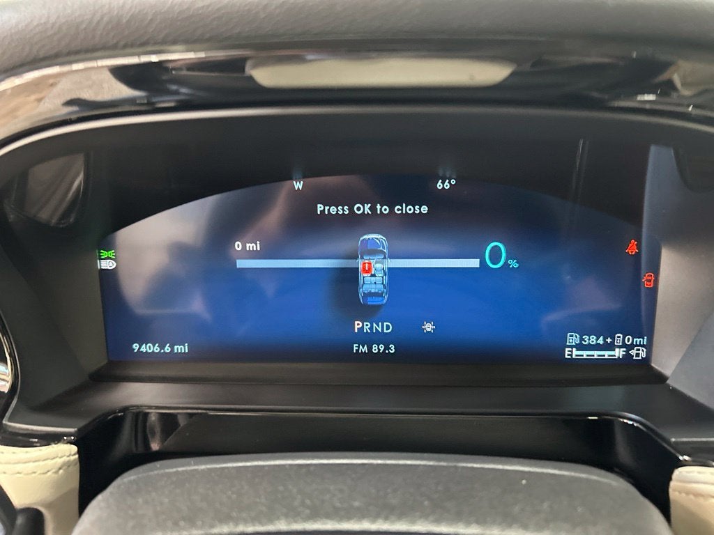 2025 Lincoln Corsair Plug-In Hybrid Grand Touring