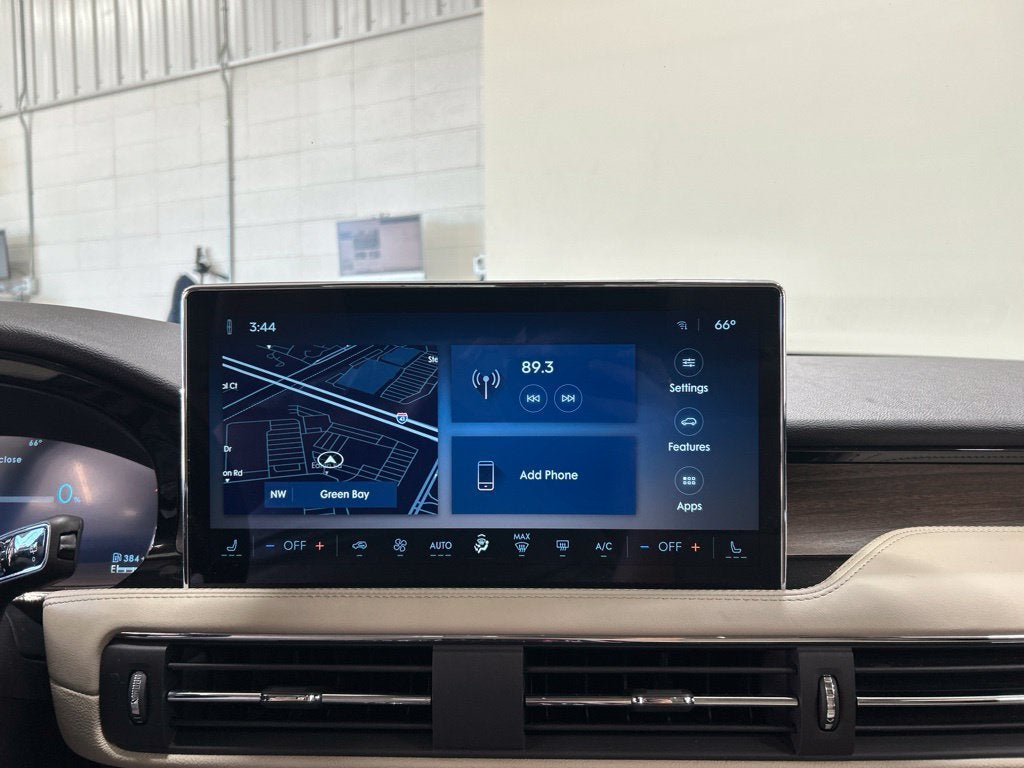 2025 Lincoln Corsair Plug-In Hybrid Grand Touring