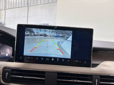 2025 Lincoln Corsair Plug-In Hybrid Grand Touring
