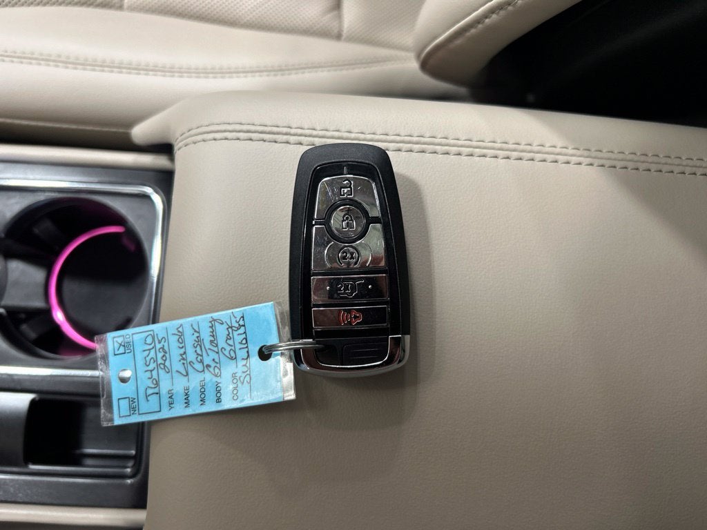 2025 Lincoln Corsair Plug-In Hybrid Grand Touring