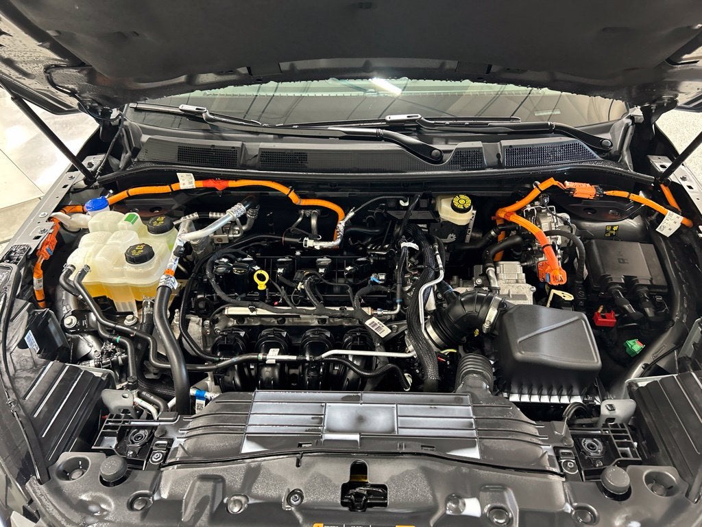 2025 Lincoln Corsair Plug-In Hybrid Grand Touring