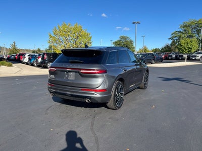 2025 Lincoln Corsair Plug-In Hybrid Grand Touring