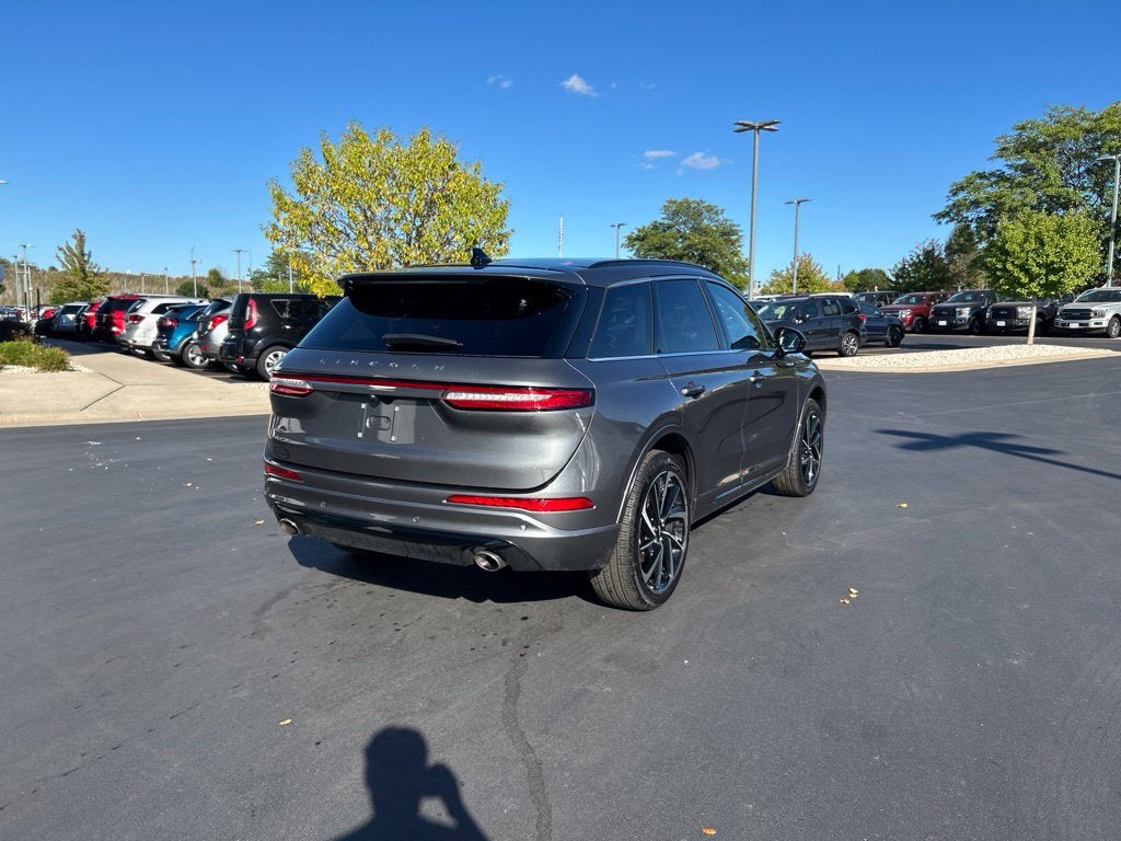 2025 Lincoln Corsair Plug-In Hybrid Grand Touring