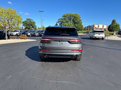 2025 Lincoln Corsair Plug-In Hybrid Grand Touring