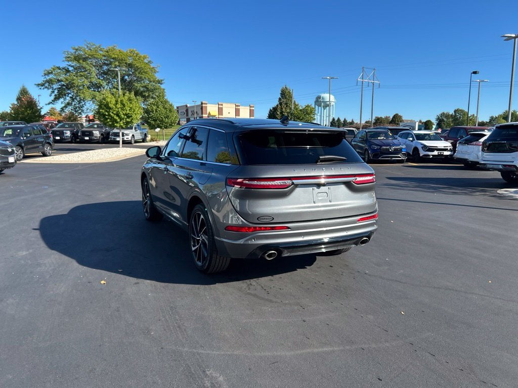 2025 Lincoln Corsair Plug-In Hybrid Grand Touring