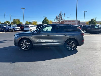 2025 Lincoln Corsair Plug-In Hybrid Grand Touring