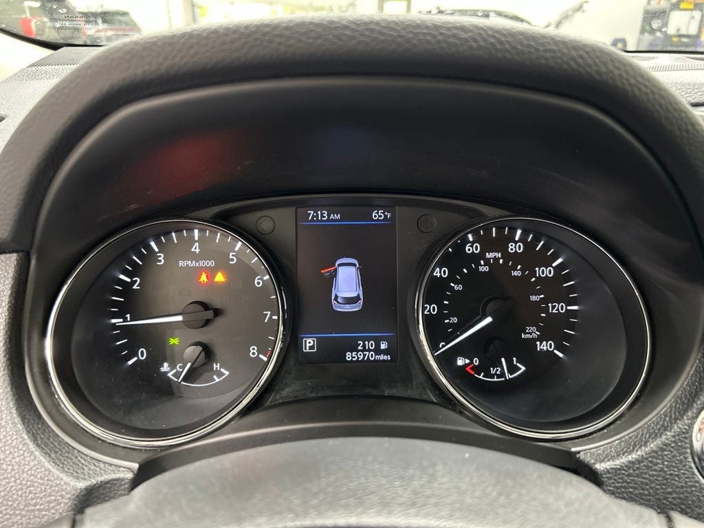 2019 Nissan Rogue SL
