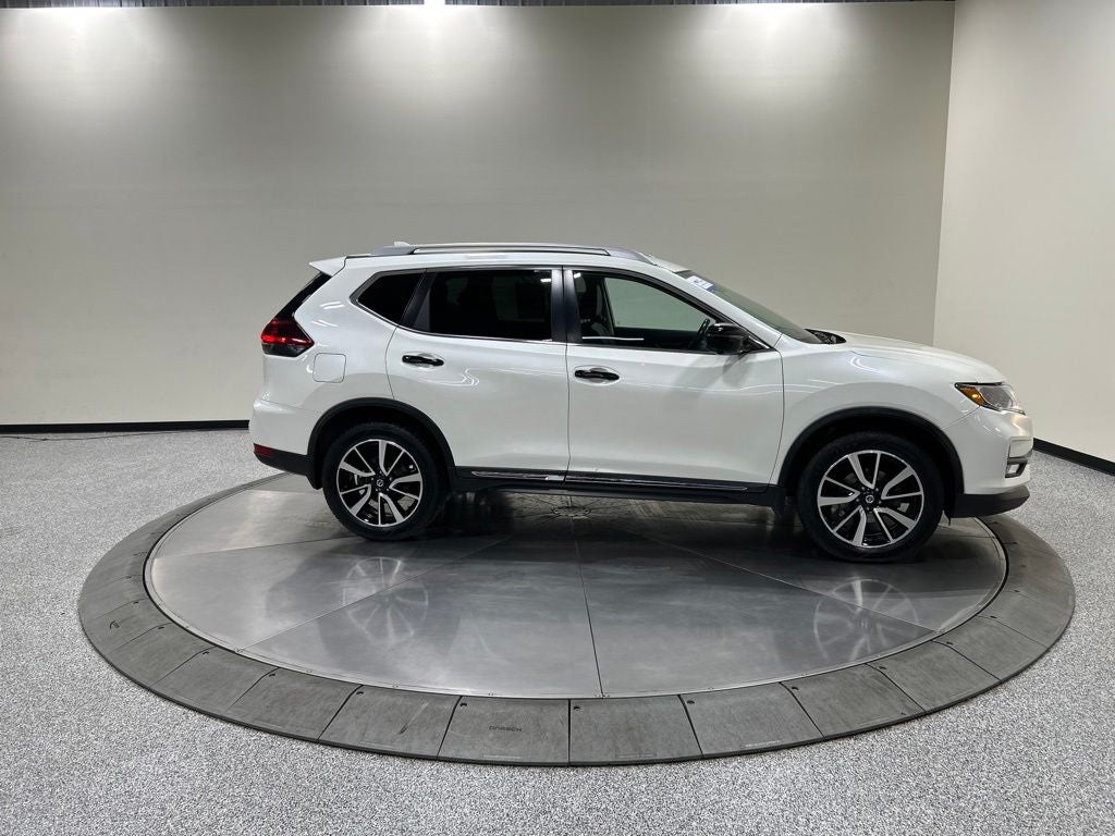 2019 Nissan Rogue SL