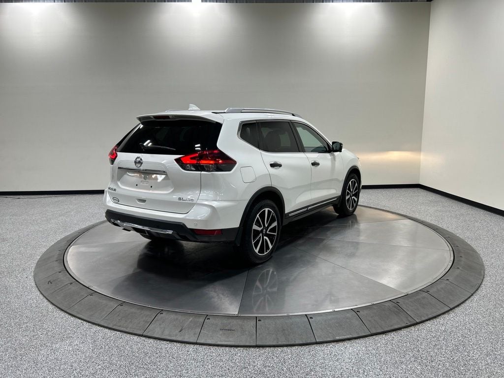 2019 Nissan Rogue SL