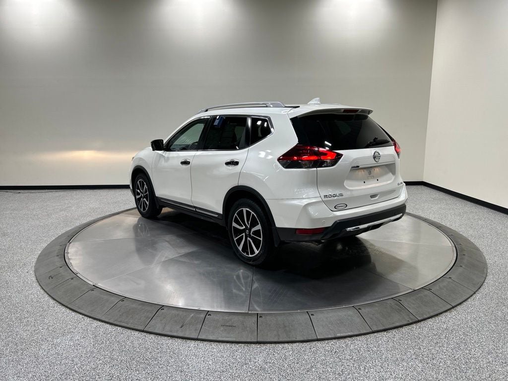 2019 Nissan Rogue SL