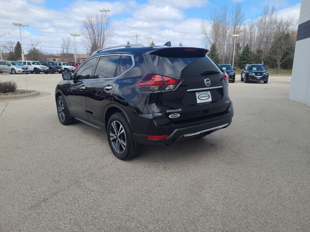 2019 Nissan Rogue SV