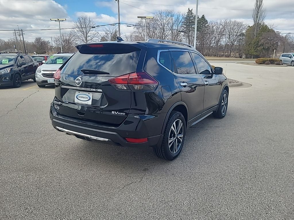 2019 Nissan Rogue SV