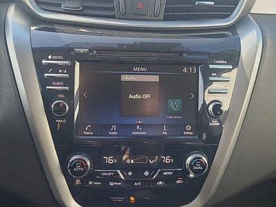 2022 Nissan Murano S