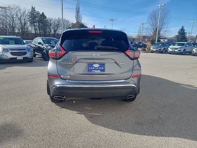 2022 Nissan Murano S