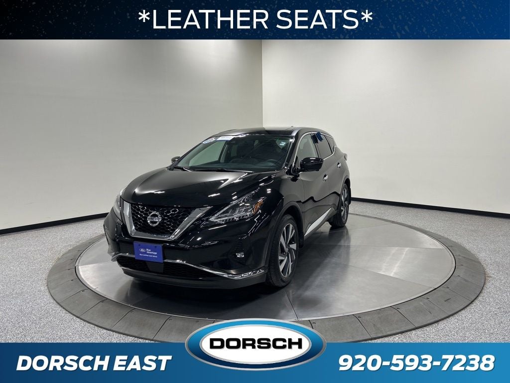 2022 Nissan Murano SL